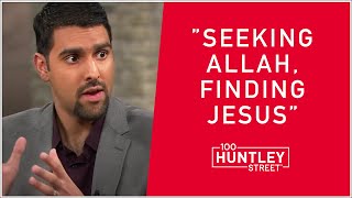 NABEEL QURESHI quotSeeking Allah Finding Jesusquot Muslim converts to Christianity [upl. by Yderf]