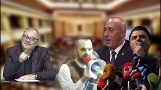 Politikanët shqiptar dhe quottalentiquot i tyre si këngëtar [upl. by Florence9]