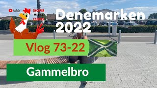 Vlog 7322 Gammelbro Aarosund het eiland Aaro denemarken campervlog Aaro Aarosund camperlife [upl. by Finegan668]