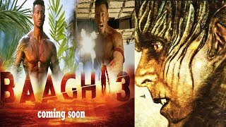 BAAGHI 3 161 Interesting Facts  Tiger Shroff  Shraddha Kapoor  Sajid Nadiadwala  Ahmed [upl. by Han]