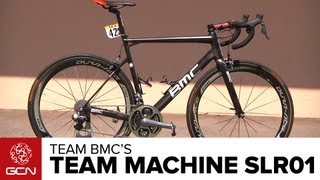 Team BMCs Team Machine SLR01 [upl. by Hollis]