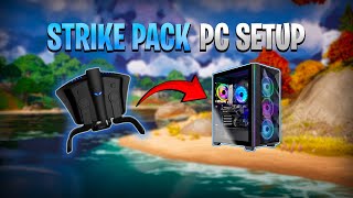 Strike Pack PC Setup How to Setup Strike Pack on PC 2024 [upl. by Ahsiekim126]