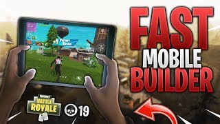 PRO Fortnite Mobile Player  575 Wins  Fortnite Mobile Gameplay Tips amp Tricks [upl. by Gerardo398]