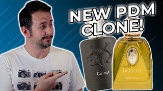 CHEAP Parfums de Marly Carlisle CLONE  Borouj Perlador Review [upl. by Audwen]