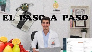 MIS CONSULTAS DE NUTRICIÓN [upl. by Prosser]