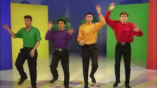 The Wiggles  Here Comes A Bear Karaoke [upl. by Araes]