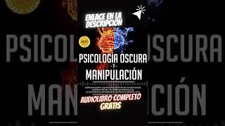 Psicología Oscura y Manipulación 🎧Audiolibro de Jake Goleman [upl. by Teryl]