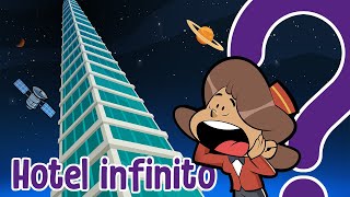 La paradoja del Hotel Infinito [upl. by Eilasor661]