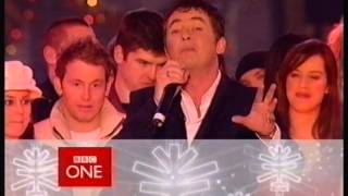 BBC ONE Continuity Christmas Eve 2003 [upl. by Aleacem382]