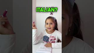 Learn languagesLearn ItalianLearn FrenchLearn spanishImparare spagnoloas they say [upl. by Ikcir152]