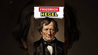 Friedrich Hegel filosofía historia Hegel [upl. by Assilam]