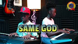 Same God Feat Jonsal Barrientes  Elevation Worship samegod [upl. by Hammel]