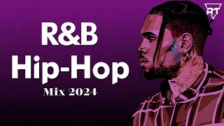 HipHop and RampB Mix 2024  Best RnB amp HipHop Playlist 2024 [upl. by Shuma424]