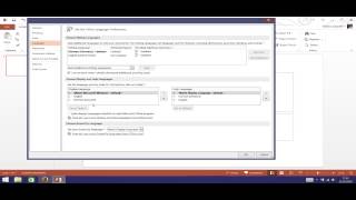 Powerpoint Sprache ändern [upl. by Ybroc]
