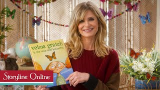 Velma Gratch and the Way Cool Butterfly read by Kyra Sedgwick [upl. by Adnirod]