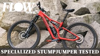 2022 Specialized Stumpjumper Review  A Superb Singletrack Specialist [upl. by Phillipp178]