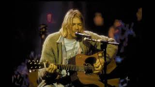 Nirvana  Pennyroyal Tea MTV unplugged rehearsal version if they werent rehearsing lyrics [upl. by Megan652]