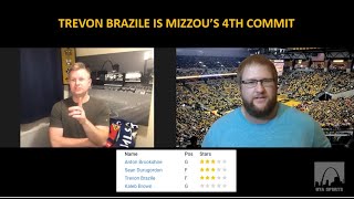 Mizzou Basketball Recruiting Roundup [upl. by Fesuoy]