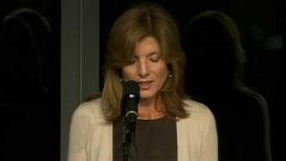 Caroline Kennedy Shares Family Memories [upl. by Etnaud]