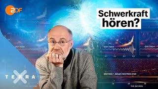 Wie funktionieren Gravitationswellen   Krise der Kosmologie Teil 4  Harald Lesch  Terra X [upl. by Kornher557]