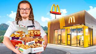 I Tried Every Fast Food Chicken Nugget In America [upl. by Rasec769]