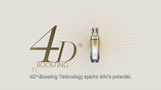 Clé de Peau Beauté【NEW】Firming Serum Supreme  Skin enters a new dimension [upl. by Teews]