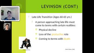 Lifespan Development Frame of Reference Lecture [upl. by Aivital]