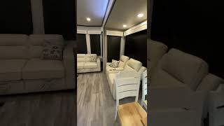 A Mud Room amp Office 2024 Cedar Creek 380MUD Fifth Wheel by Forestriver RVsd at Couchs RV Nation [upl. by Atilam]