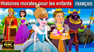 Histoires morales  Histoire Pour Sendormir  Contes De Fées en Français  Histoire Pour Dormir [upl. by Rosario]