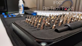 iFixit Pro Tech Toolkit [upl. by Meredeth]