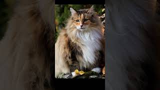 Norwegian Forest Cat [upl. by Bernarr]