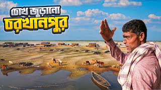 চরখানপুরের কাদা মাটি জলে জীবন কথা বলে  Char Khanpur Part 03 [upl. by Elene]