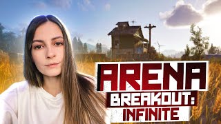 НАКОНЕЦТО РАННИЙ ДОСТУП ARENA BREAKOUT INFINITE [upl. by Betthel111]