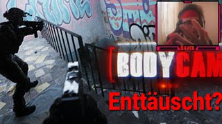 Enttäuscht Bodycam erste Eindrücke  Fazit [upl. by Atled]