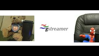 GStreamer Voice Chat  Build a custom Audio amp Video Comms APP using GStreamer PIPELINES [upl. by Audrit906]