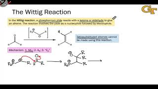 1008 The Wittig Reaction [upl. by Aba]