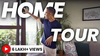 Efficiency Productivity amp Comfort at Home  Home Tour 2023  Ankur Warikoo Hindi [upl. by Ytsirhc]