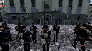 quotPreußens Gloriaquot  Blood and Iron Event with the 32nd Regiment of Foot  11th July 2020 [upl. by Ferro]