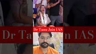 Dr Tanu Jain IAS motivation motivation upsc sports army bollywood song indianarmy love [upl. by Kciredorb]