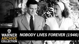 Preview Clip  Nobody Lives Forever  Warner Archive [upl. by Zetnas]