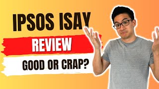 Ipsos iSay Review  Is This Legit amp Can You Get Paid Truth Uncovered [upl. by Hannis637]