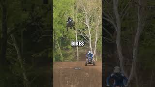 Dirtbikes VS QuadsATV 2 [upl. by Nahor794]