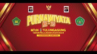 Purnawiyata MTsN 5 Tulungagung Tahun Pelajaran 20232024 [upl. by Euqinamod]