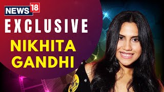 Nikhita Gandhi Interview I The Singer Opens Up On Singing Lekar Prabhu Ka Naam Song In Tiger 3 amp Leo [upl. by Tallbot]