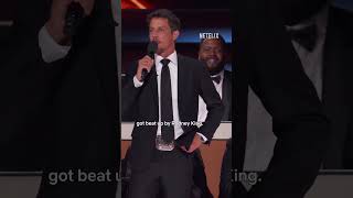 Tony Hinchcliffe of Kill Tony with one of the best jokes of the night TomBradyRoast [upl. by Lupiv]