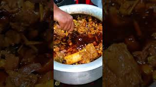 Big Size Nalli Nihari amp Beef Chui Jhal short shortvideo bangalistreetfood [upl. by Nodyroc858]