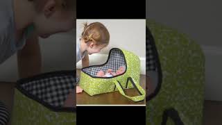 Baby Sleeping Basket  Moses Basket With Hood [upl. by Bred]