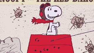 Snoopy vs The Red Baron  The Guardsmen [upl. by Finnie197]