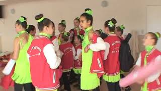 MAJORETTES DE FAYENCE  83 Var FRANCE  2018 [upl. by Gibbie]