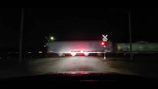 Train coming through Anniston Alabama [upl. by Todhunter]